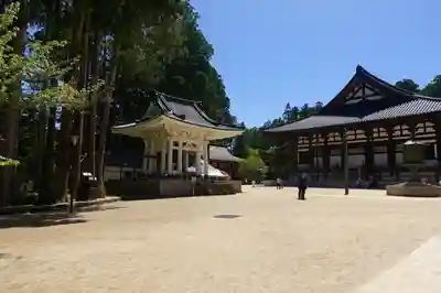 壇上伽藍のその他建物