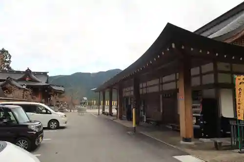 丹生川上神社（上社）のその他建物