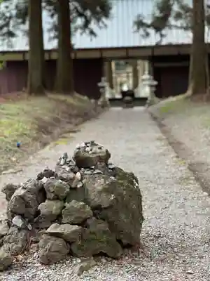 山宮浅間神社のその他建物