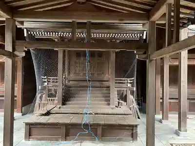 九居瀬八幡神社(滋賀県)