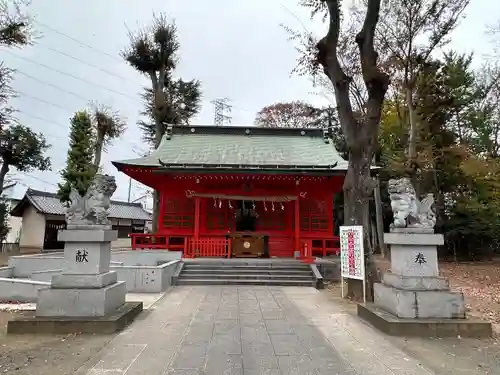 小野神社(東京都)