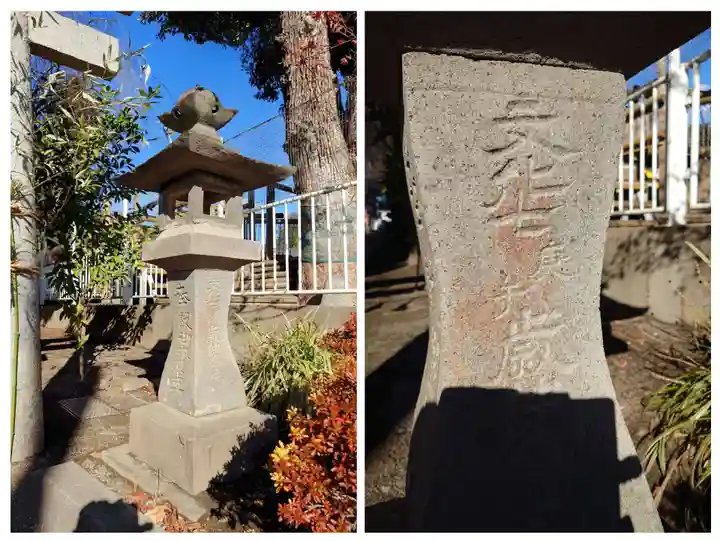 比呂佐和神社(群馬県)