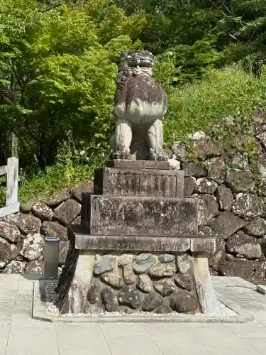武田神社(山梨県)