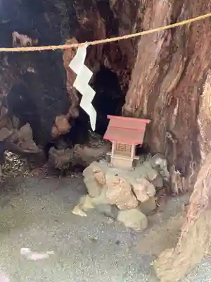 來宮神社(静岡県)