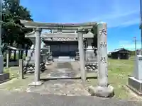 北野神社(南天神社)(岐阜県)