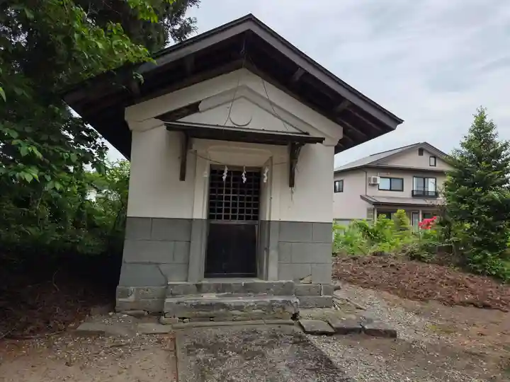 手児神社(福島県)