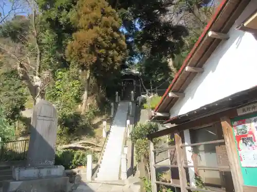 熊野神社（杉田・中原）(神奈川県)