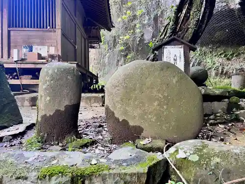八女津媛神社(福岡県)