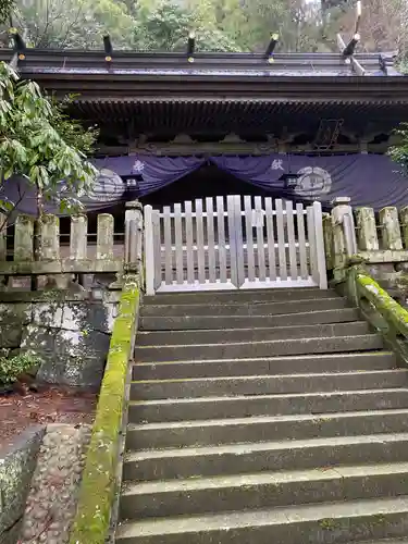 小国両神社のその他建物