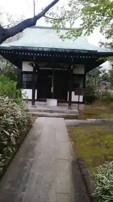 満願寺の本殿・本堂