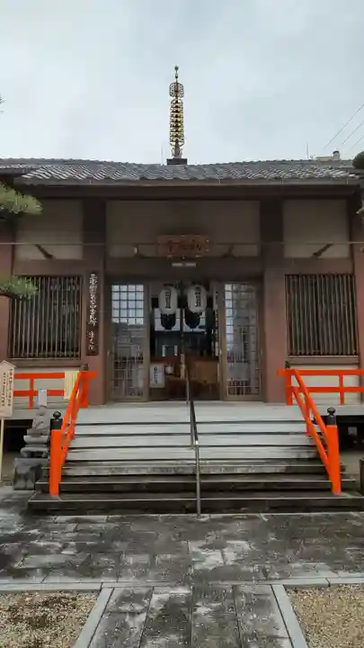 蓮光院 初馬寺(三重県)