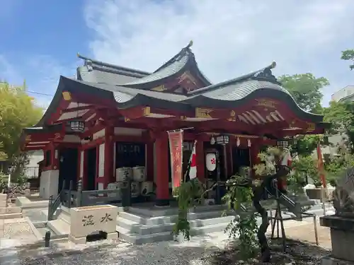 綱敷天満神社(兵庫県)