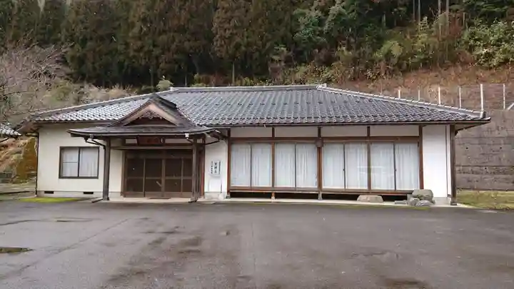 五泉寺のその他建物
