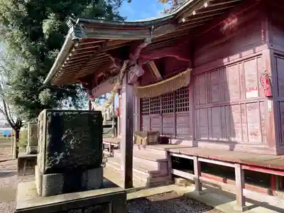 上宮神社(栃木県)