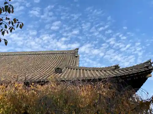 本徳寺の本殿・本堂