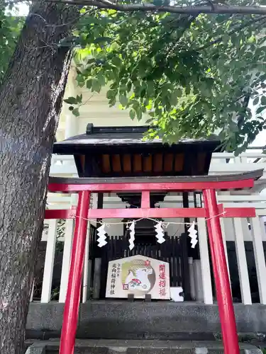 猿江神社(東京都)