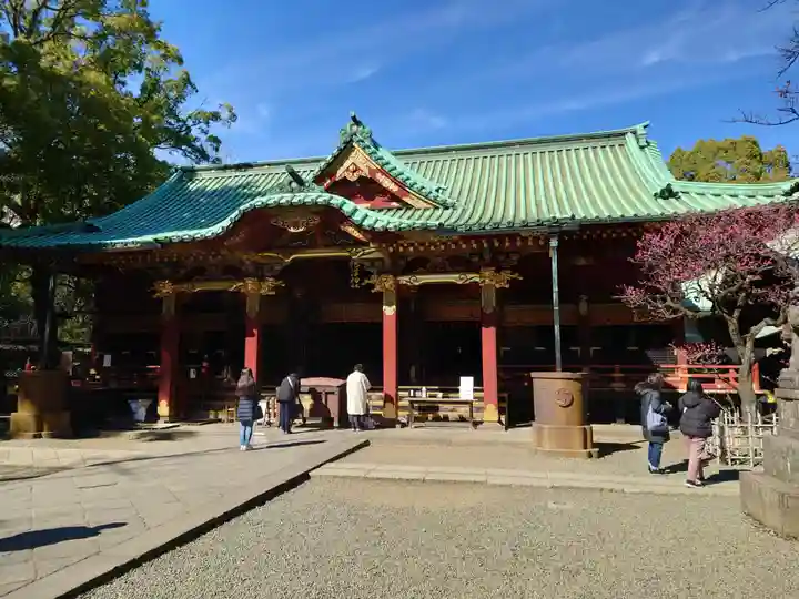 根津神社(東京都)