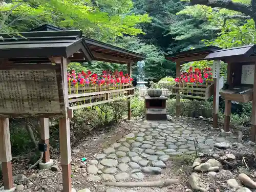 目の霊山　油山寺(静岡県)
