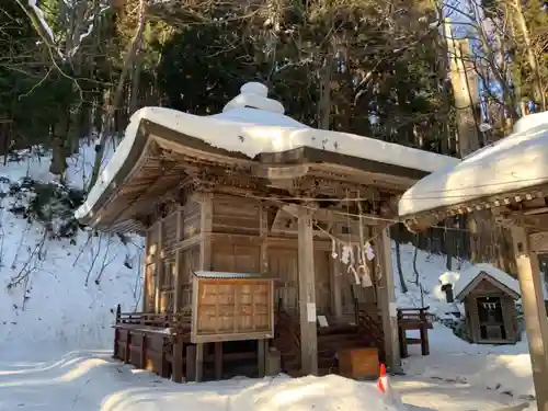 正覚院の本殿・本堂