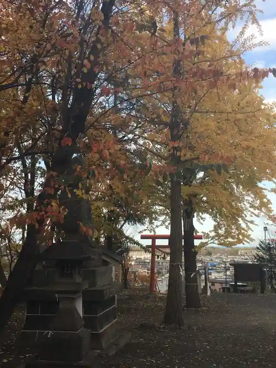 星置神社(北海道)
