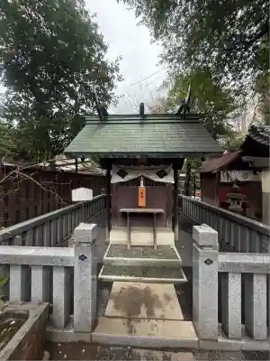 七社神社(東京都)