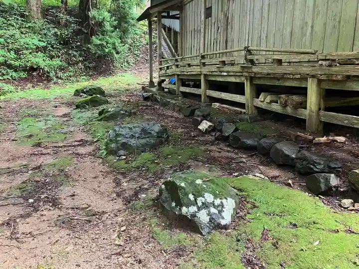 伊須流岐比古神社(石川県)