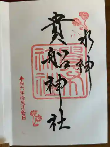 貴布禰神社(静岡県)