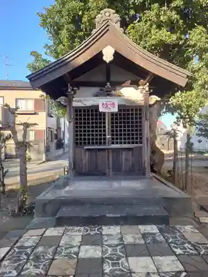 海老名氏霊堂(神奈川県)