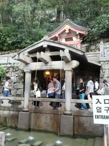 清水寺のその他建物