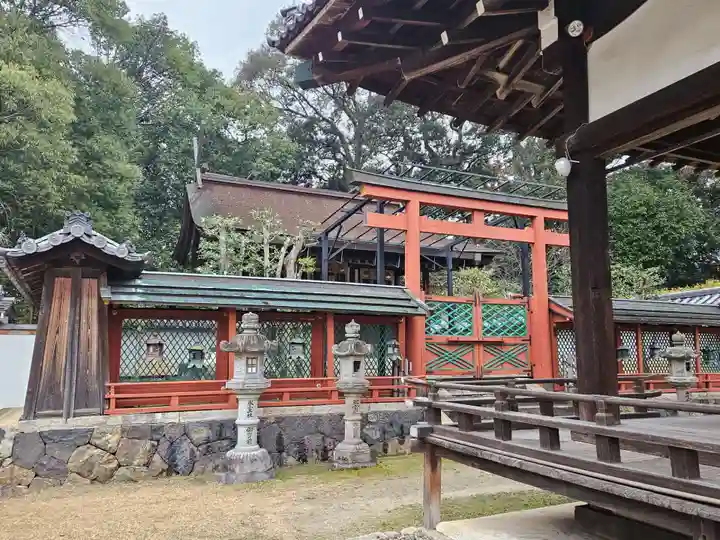 氷室神社(奈良県)