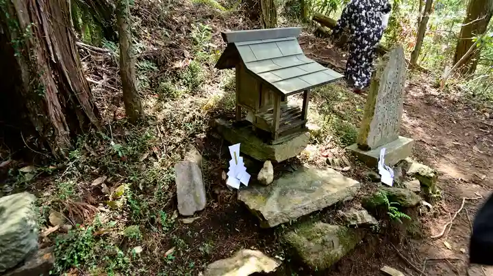 賀毗禮神宮(茨城県)