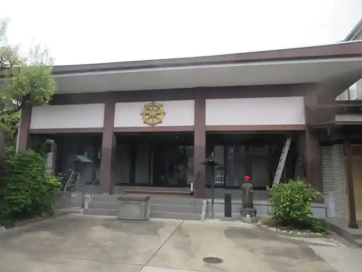 喜運寺(東京都)