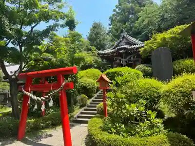 冠稲荷神社(群馬県)