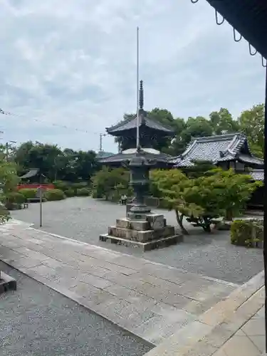 穴太寺(京都府)