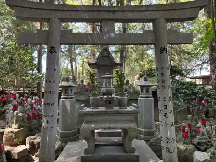 豊川閣 妙厳寺(愛知県)