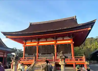 清水寺(京都府)