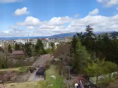 笠間稲荷神社(福島県)