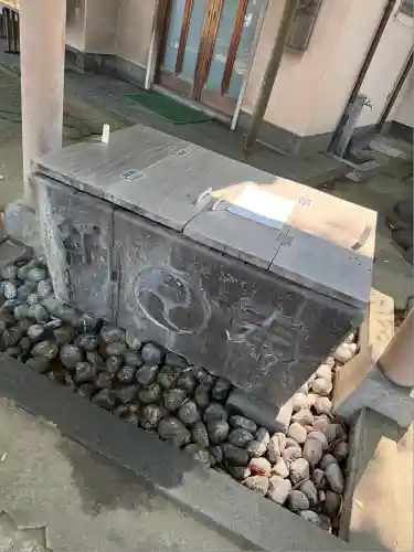 八幡橋八幡神社(神奈川県)