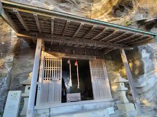 大福寺の本殿・本堂