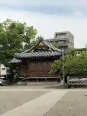 亀戸天神社の建物その他