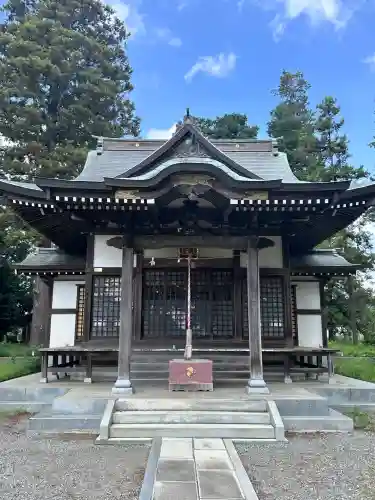 甲神社(神奈川県)