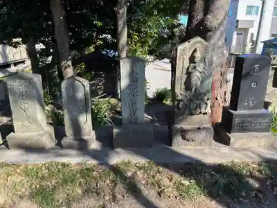 主水新田稲荷神社(千葉県)
