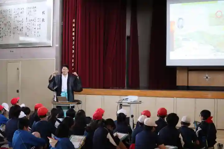 釧路一之宮 厳島神社(北海道)