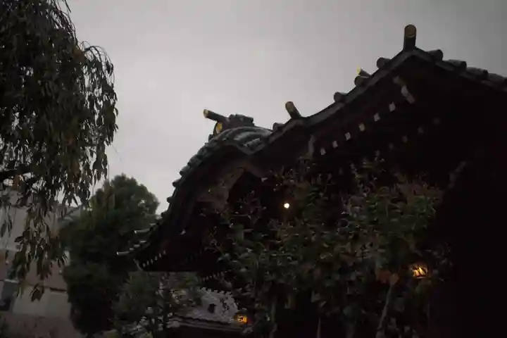 白山神社のその他建物