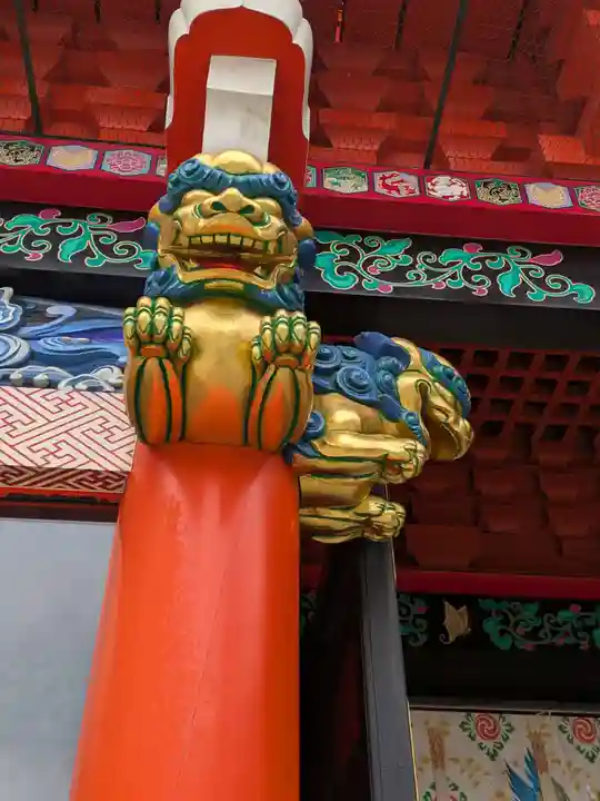 神田神社(神田明神)の狛犬