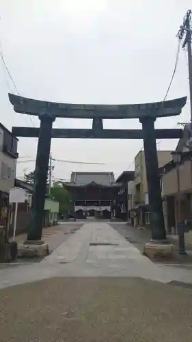 桑名宗社（春日神社）(三重県)