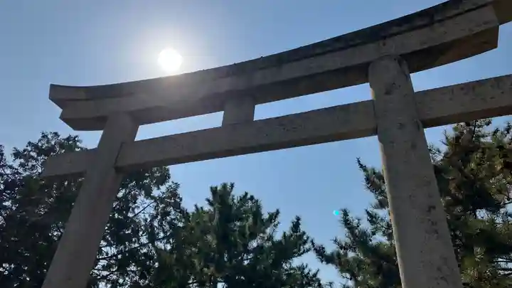吉備津彦神社(岡山県)