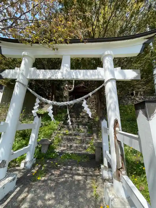 吉野八幡神社(北海道)