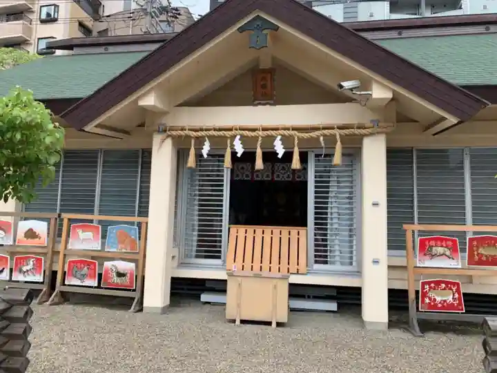 今宮戎神社のその他建物