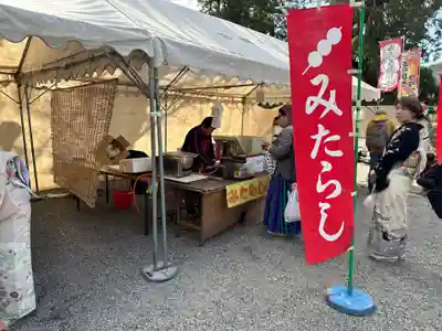 飛驒一宮水無神社(岐阜県)